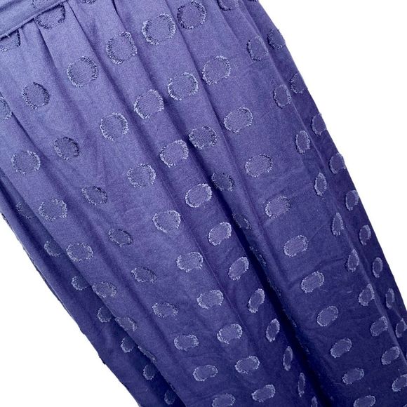 1901 Navy Night Maxi Dress - Size Medium - Picture 3 of 5